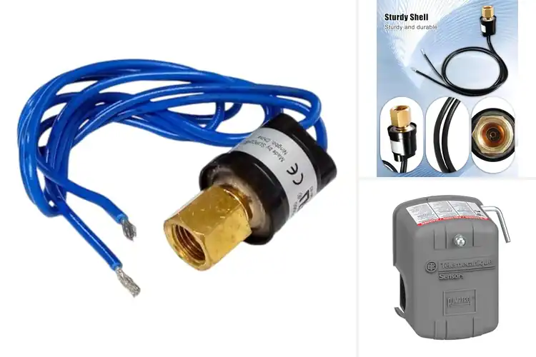 Detailed view of Best Low-Pressure Switches