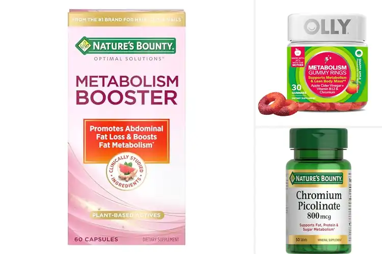 Detailed view of Best Metabolism Supplements