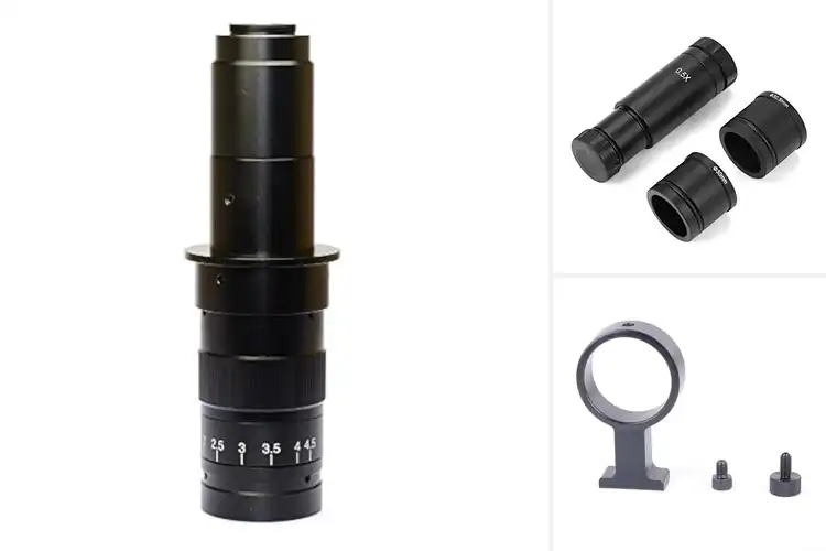 Detailed view of Best Monocular Microscope Lens Adapters