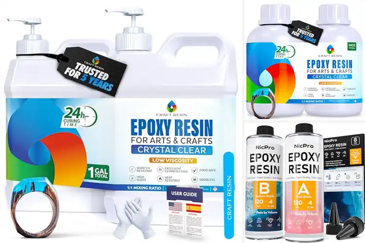 Detailed view of Best Odorless Safe Materials Kits