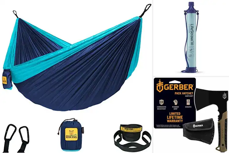 Detailed view of Best Outdoor Adventure Gear