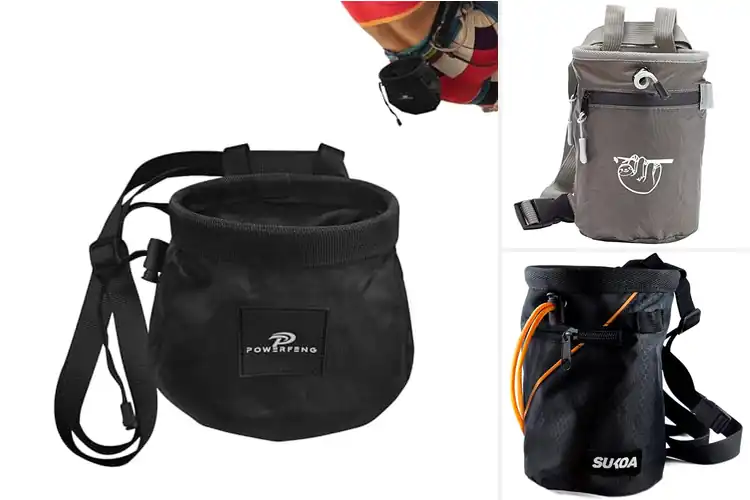 Detailed view of Best Outdoor Chalk Bags