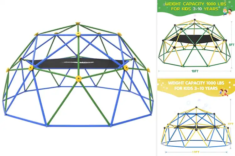 Detailed view of Best Outdoor Climbing Equipments
