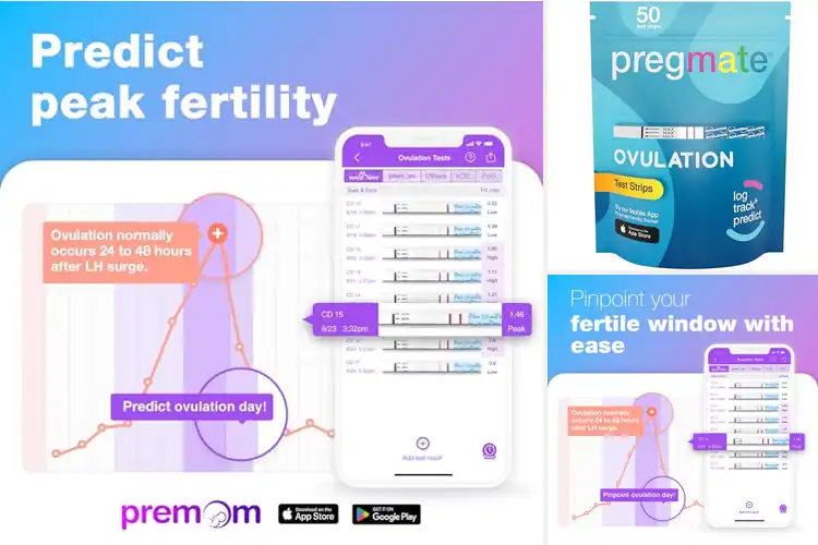 Detailed view of Best Ovulation Trackers