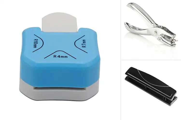 Detailed view of Best Paper Punches: Simplify Projects with Expert Picks