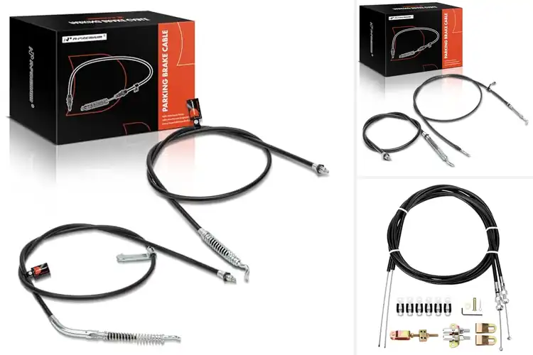 Detailed view of Best Parking Brake Cables