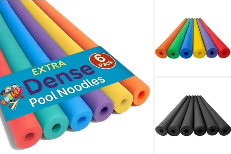Detailed view of Best Pool Noodles For Swimming