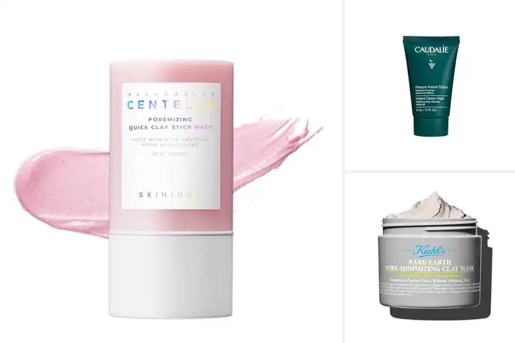 Detailed view of Best Pore Minimizing Masks: Your Secret to Smooth Skin