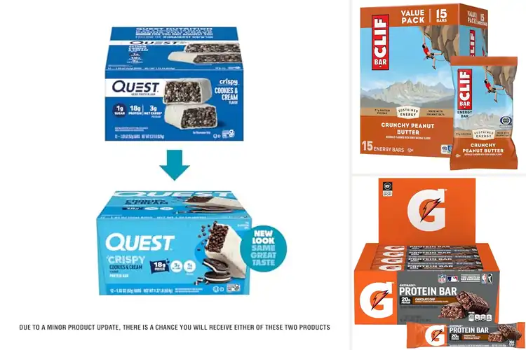 Detailed view of Best Protein Bars For Athletes