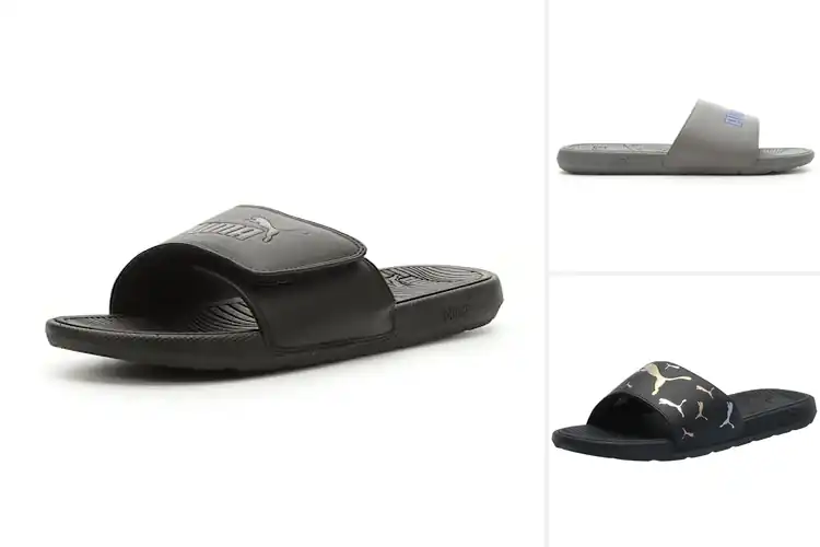 Detailed view of Best PUMA Slides: Top Picks for Ultimate Comfort & Style