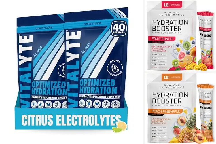 Detailed view of Best Recovery Enhancers