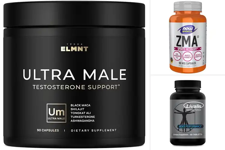 Detailed view of Best Recovery Enhancing Supplements