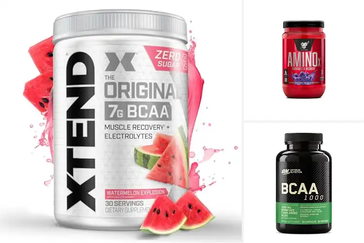 Detailed view of Best Recovery Supplements: Bounce Back Faster After Workouts