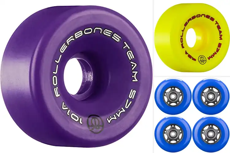 Detailed view of Best Recreational Wheels