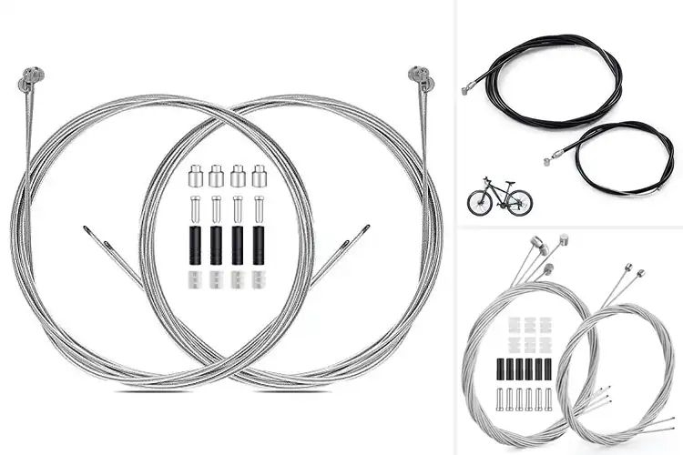 Detailed view of Best Replacement Brake Cables