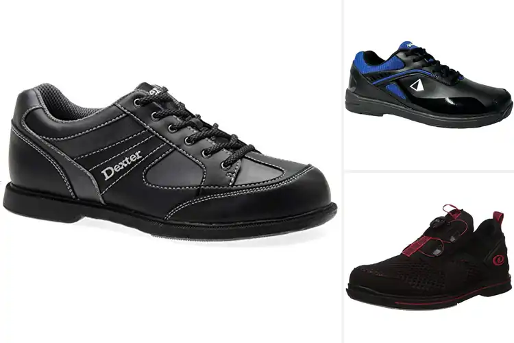 Detailed view of Best Right Handed Bowling Shoes