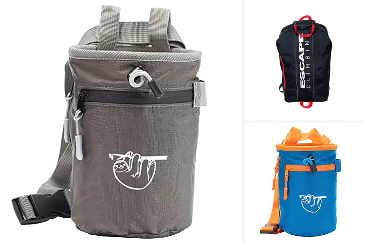 Detailed view of Best Rock Climbing Bags