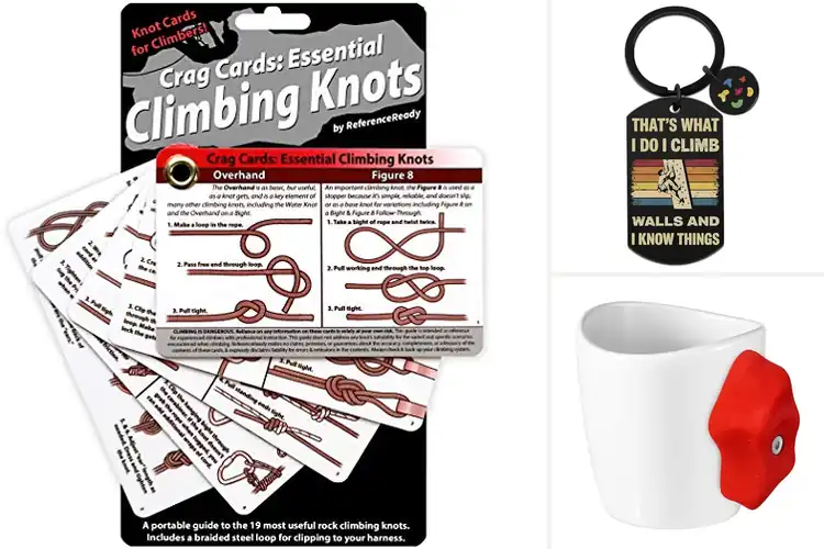 Detailed view of Best Rock Climbing Gears