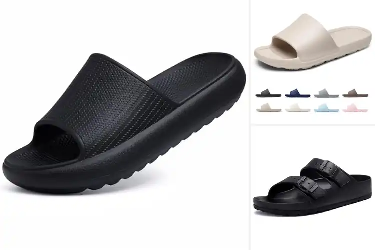 Detailed view of Best Rubber Slides