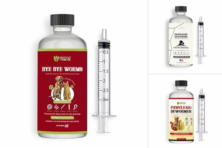 Detailed view of Best Safe Worm Remedies: 5 Top Options for Healthy Pets