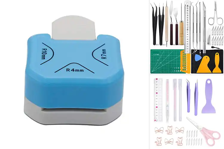 Detailed view of Best Scrapbooking Tools