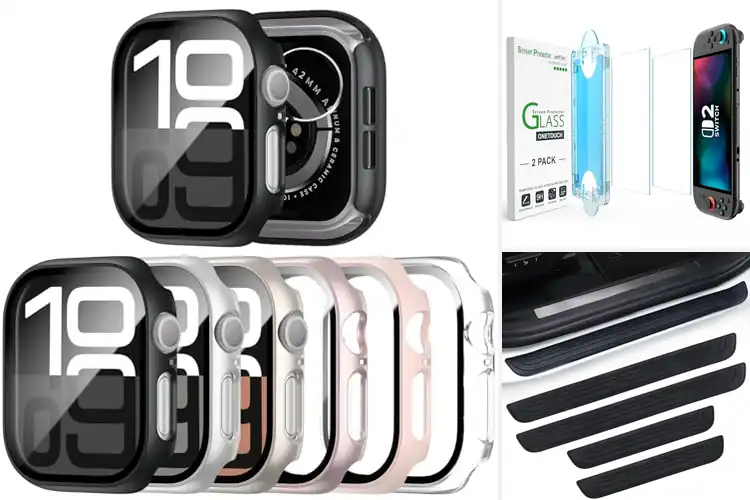 Detailed view of Best Scratch Resistant Accessories