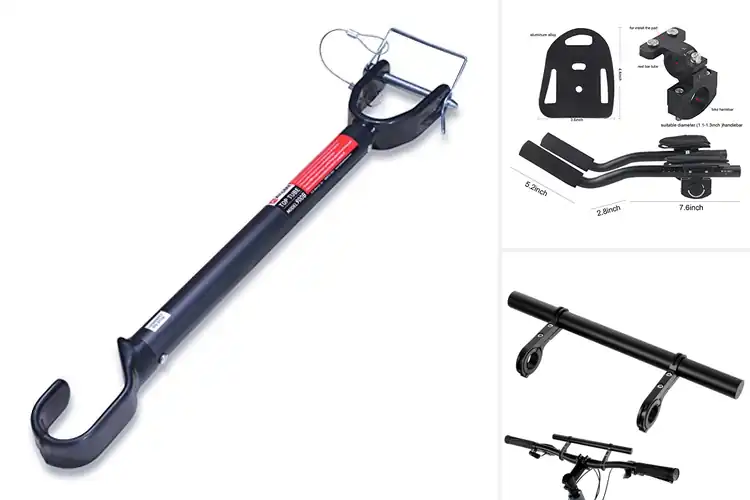 Detailed view of Best Secure Cycling Bars