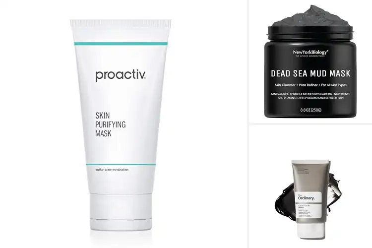Detailed view of Best Skin Purifying Masks