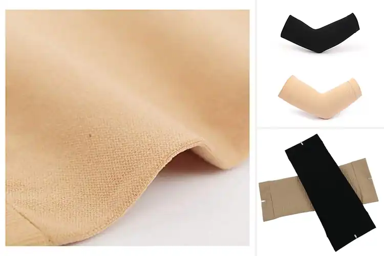 Detailed view of Best Skin Toning Sleeves: Get Toned Arms & Legs