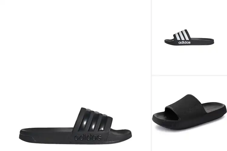 Detailed view of Best Slide Sandals for Ultimate Comfort & Style