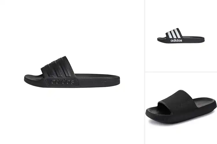 Detailed view of Best Slip On Sandals