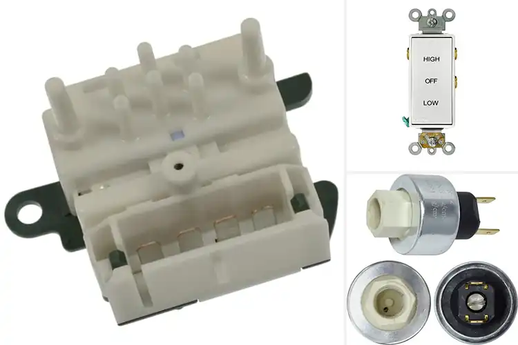 Detailed view of Best SMP AC Switches