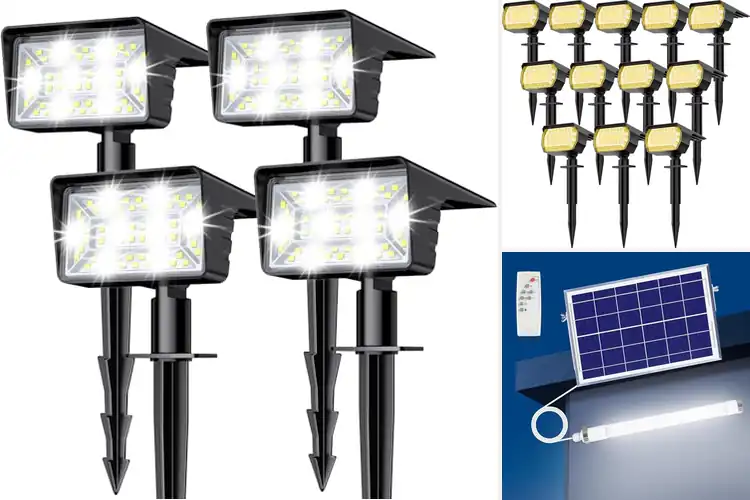 Detailed view of Best Solar Lights Auto On Off: Top 10 Eco-Friendly Picks