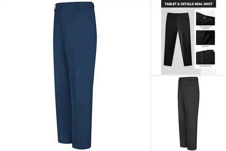 Detailed view of Best Stain-Resistant Pants: Stay Clean & Confident All Day