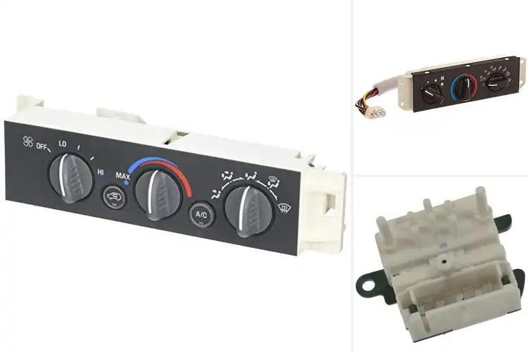 Detailed view of Best Standard Motor A/C Switches