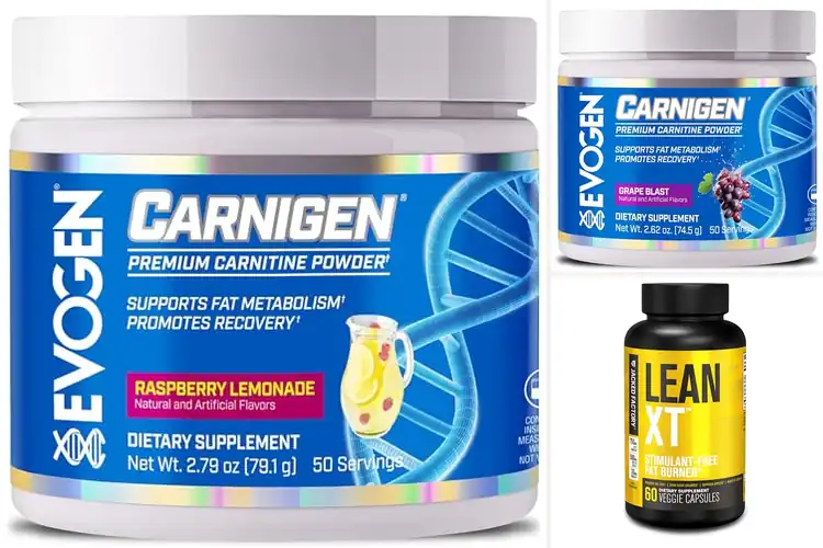 Detailed view of Best Stimulant-Free Fat Metabolizer Supplement