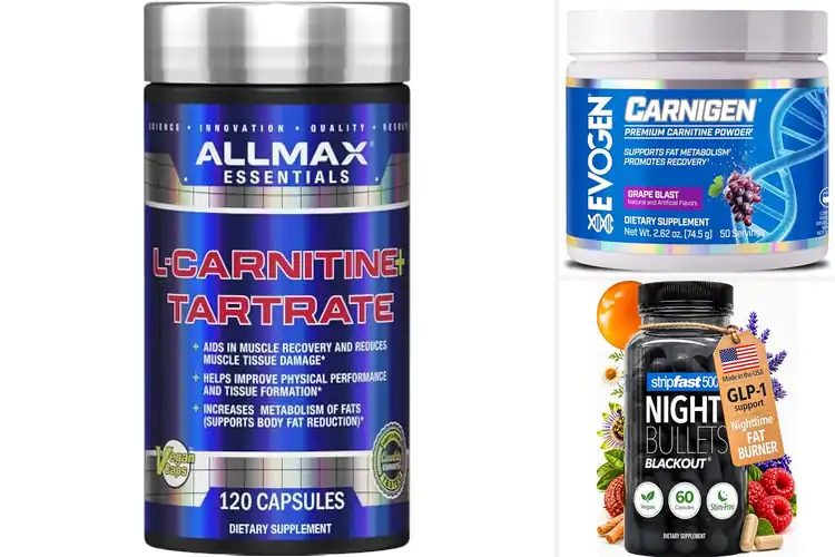 Detailed view of Best Stimulant-Free Fat Metabolizers