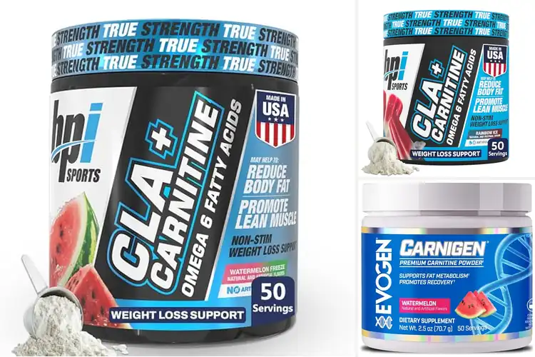 Detailed view of Best Stimulant-Free L-Carnitine Powder