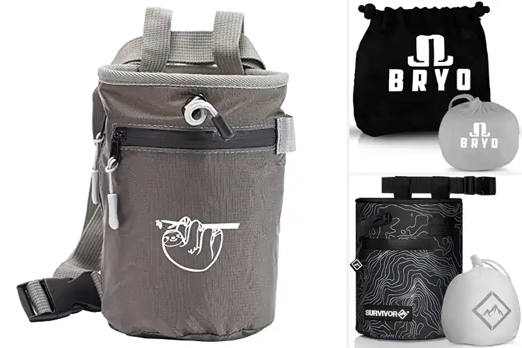 Detailed view of Best Storage Chalk Bags