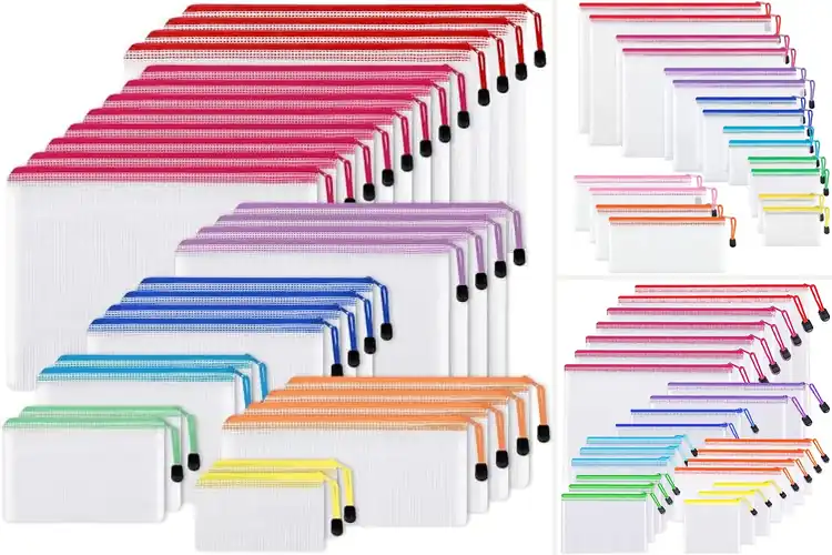 Detailed view of Best Storage Pouches: Top 10 Picks to Simplify Your Life