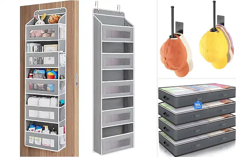 Detailed view of Best Storage Solutions