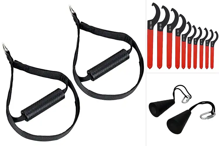 Detailed view of Best Suspension Handling Improvement