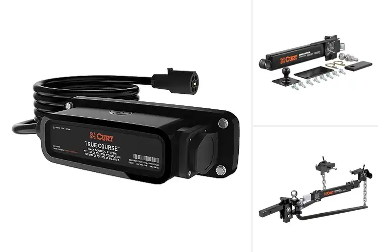 Detailed view of Best Sway Control Systems: Top 10 Picks for Smooth Towing