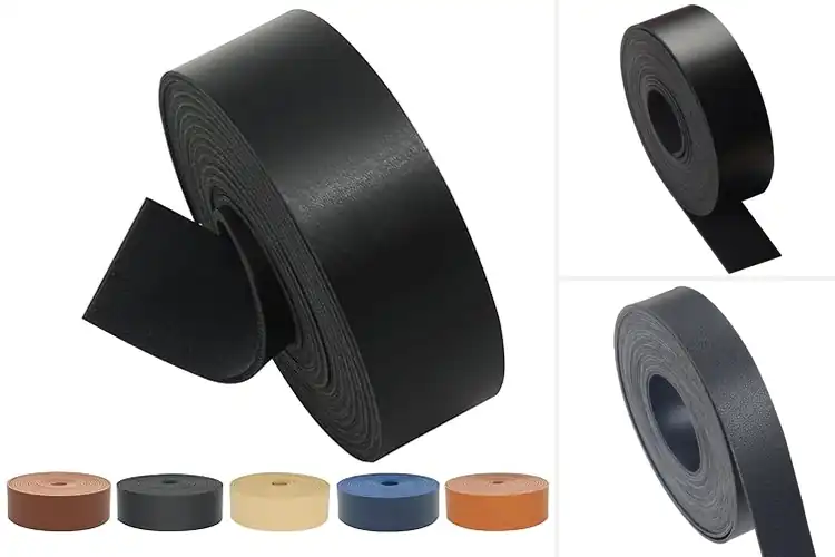 Detailed view of Best Synthetic Leather Straps