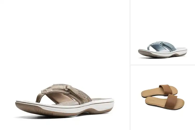 Detailed view of Best Synthetic Sandals: Top 10 Picks for Comfort & Style