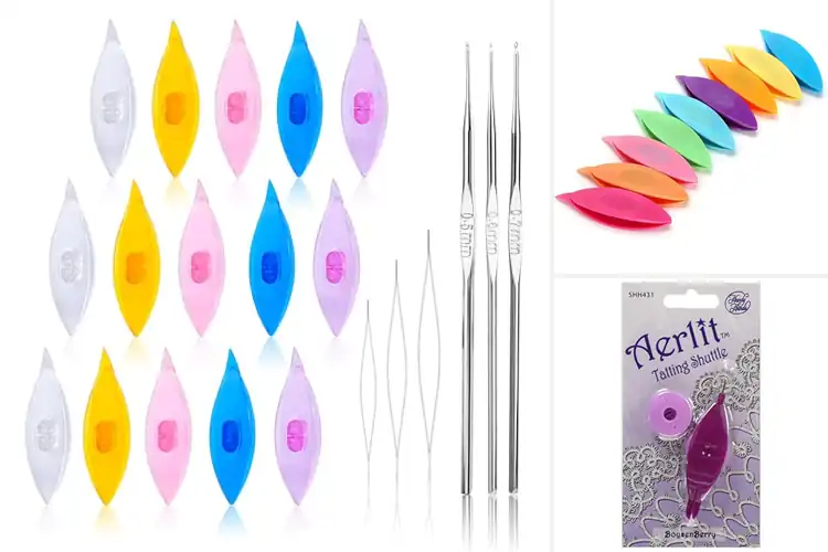 Detailed view of Best Tatting Shuttles: Top 10 Picks for Smooth Crafting
