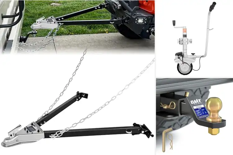 Detailed view of Best Towing Capacities