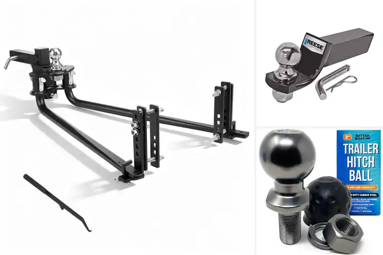 Detailed view of Best Towing Capacity 6000 Lb: Top Gear for Safe Hauling