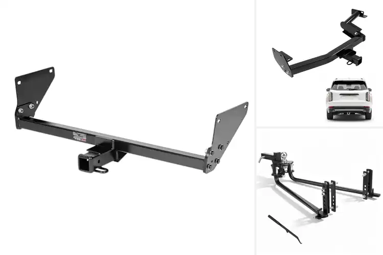 Detailed view of Best Trailer Hitch Kits: Top 10 Picks Reviewed