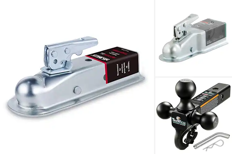 Detailed view of Best Trailer Hitches For Boats